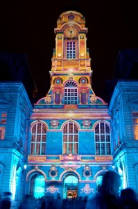 فستیوال نورپردازی فرانسه