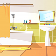طراحی آنلاین حمام و سرویش بهداشتی